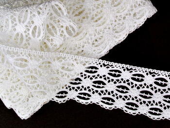 Bobbin lace No. 82106 white | 30 m - 2