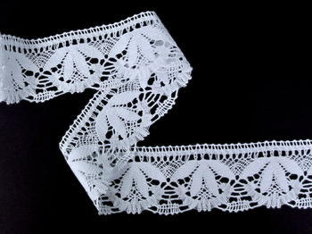Bobbin lace No. 82110 white | 30 m - 2