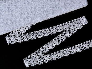 Bobbin lace No. 82117 white | 30 m - 2
