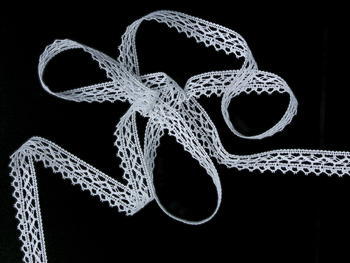 Bobbin lace No. 82130 white | 30 m - 2