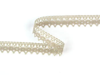 Bobbin lace No. 82154 light linen | 30 m - 2