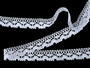 Bobbin lace No. 82155 white | 30 m - 2/6