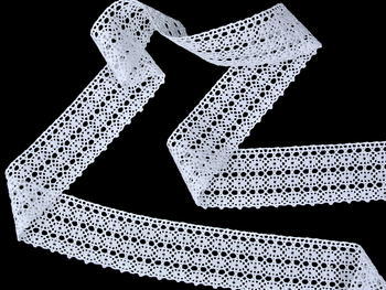 Bobbin lace No. 82165 white | 30 m - 2