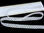 Bobbin lace No. 82188 white | 30 m - 2/4