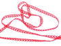 Bobbin lace No. 82195 light red | 30 m - 2/6