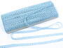 Bobbin lace No. 82195 pale blue | 30 m - 2/4