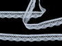 Bobbin lace No. 82216 white | 30 m - 2/5