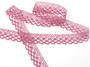 Bobbin lace No. 82222 pink II. | 30 m - 2/4