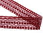 Bobbin lace No. 82240 red bilberry | 30 m - 2/4
