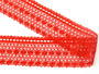 Bobbin lace No. 82240 red | 30 m - 2/4