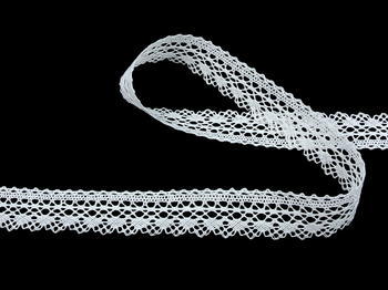Bobbin lace No. 82303 bleached linen | 30 m - 2