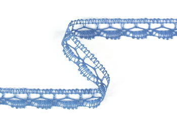 Bobbin lace No. 82307 light blue | 30 m - 2