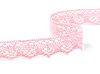 Bobbin lace No. 82332 pink | 30 m - 2