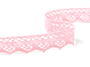 Bobbin lace No. 82332 pink | 30 m - 2/3