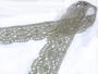 Bobbin lace No. 82339 natural linen | 30 m - 2/4