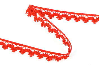 Bobbin lace No. 73010 red | 30 m - 3