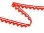 Bobbin lace No. 73010 red | 30 m - 3/4