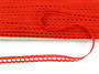 Bobbin lace No. 73012 red | 30 m - 3/4