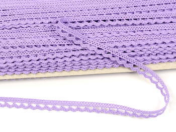 Bobbin lace No. 73012 purple III. | 30 m - 3