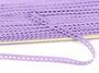 Bobbin lace No. 73012 purple III. | 30 m - 3/4