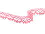 Bobbin lace No. 75019 rose | 30 m - 3/4