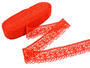 Bobbin lace No. 75037 red | 30 m - 3/3