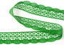 Bobbin lace No. 75077 grass green | 30 m - 3/6