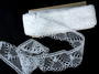 Bobbin lace No. 75092 white mercerized | 30 m - 3/4