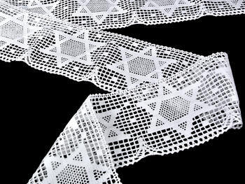Bobbin lace No. 75138 white | 30 m - 3