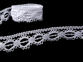 Bobbin lace No. 75179 white | 30 m - 3