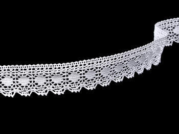 Bobbin lace No. 75184 white | 30 m - 3