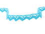 Bobbin lace No. 75207 turquoise | 30 m - 3/3