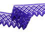 Bobbin lace No. 75234 purple | 30 m - 3/3