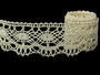 Bobbin lace No. 75238 creamy | 30 m - 3/6