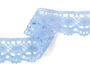 Bobbin lace No. 75238 light blue 2 | 30 m - 3/3