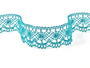 Bobbin lace No. 75238 aquamarine | 30 m - 3/3
