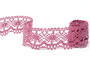 Bobbin lace No. 75238 pink II. | 30 m - 3/4
