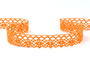 Bobbin lace No. 75239 rich orange | 30 m - 3/5