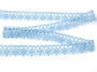 Bobbin lace No. 75239 light blue | 30 m - 3/5