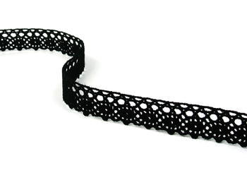 Bobbin lace No. 75239 black | 30 m - 3
