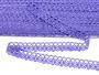 Bobbin lace No. 75244 purple II. | 30 m - 3/4