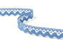 Bobbin lace No. 75259 sky blue | 30 m - 3/5