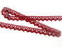 Bobbin lace No. 75259 red bilberry | 30 m - 3/5