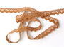 Bobbin lace No. 75259 terracotta | 30 m - 3/5