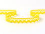 Bobbin lace No. 75259 yellow | 30 m - 3/6