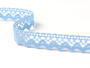 Bobbin lace No. 75259 light blue II. | 30 m - 3/5