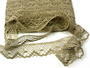 Bobbin lace No. 75261 natural linen | 30 m - 3/7