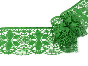 Bobbin lace No. 75286 grass green | 30 m - 3