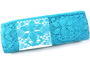 Bobbin lace No. 75286 turquoise | 30 m - 3/4