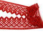 Bobbin lace No. 75293 light vinaceous | 30 m - 3/5